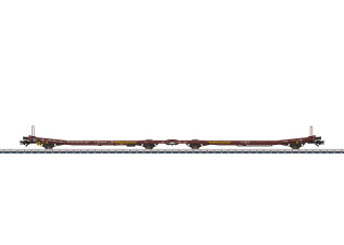 M&auml;rklin 47431 Flachwagen-Set DB AG