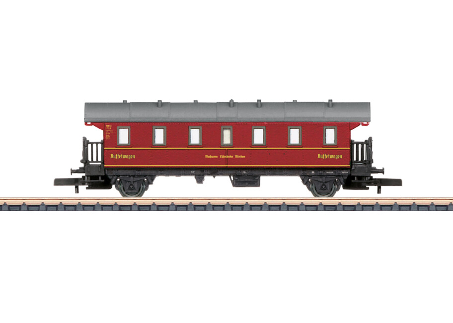 Märklin 80335 Insider Jahreswagen 2025