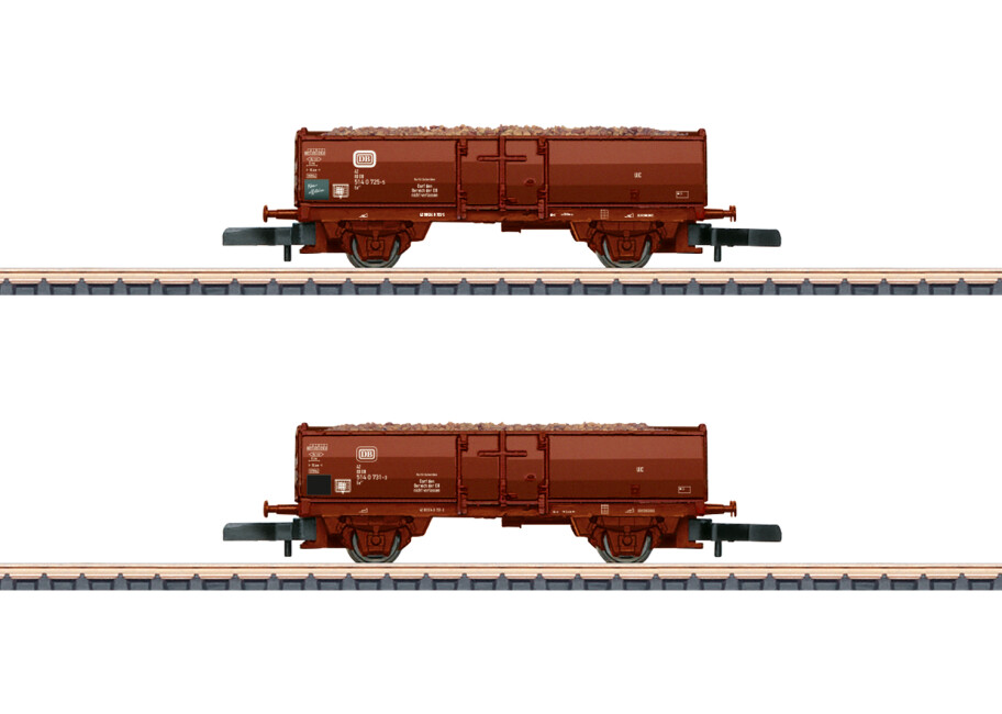 Märklin 82396 Ergänzungsset Rübenzug