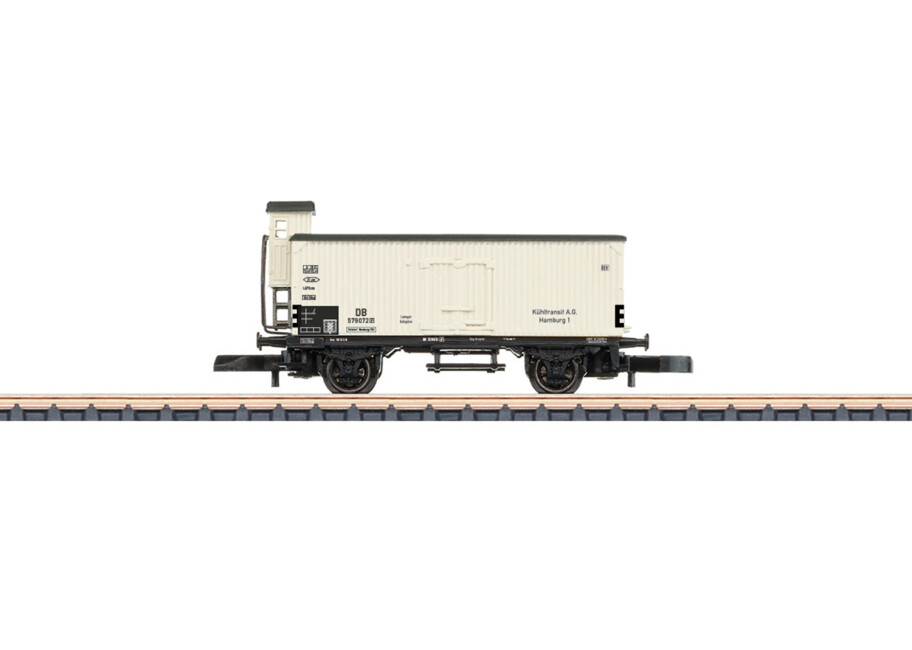 Märklin 86620 Kühlwagen Kühltransit DB EP.III