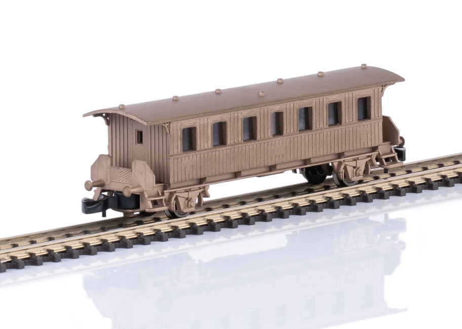 Märklin 87003 Plattformwagen Bronze 2025