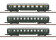 M&auml;rklin 87107 Sch&uuml;rzenwagenet &Ouml;BB