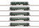 M&auml;rklin 87620 Wagenset Ba 28 DB