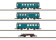 M&auml;rklin 87762 Wagen-Set Bauzug DB