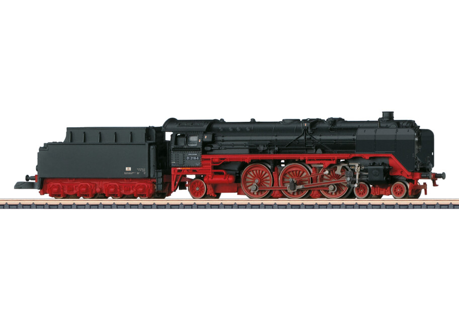 Märklin 88013 Dampflok 01 2118-6 DR