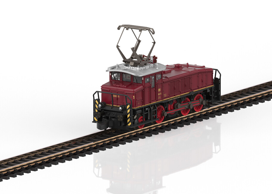 Märklin 88070 E-Lok E 60 DB