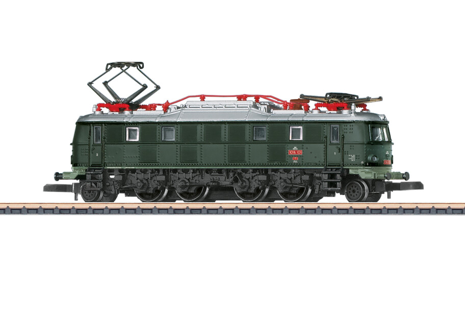 Märklin 88089 E-Lok Rh 1018 ÖBB