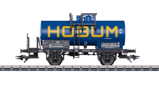 Märklin 00719-04 Kesselwagen aus Display 00719