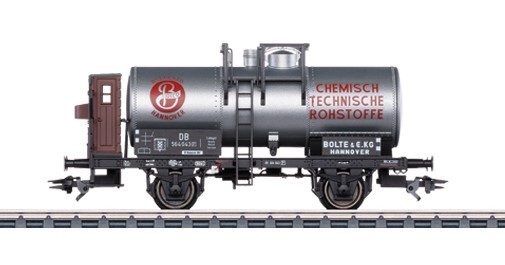 Märklin 00719-09 Kesselwagen aus Display 00719