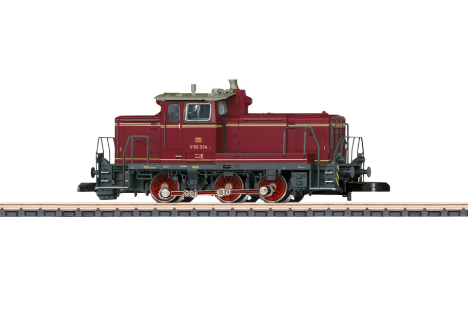 Märklin 88651 Diesellok V 60 Ep. III DB