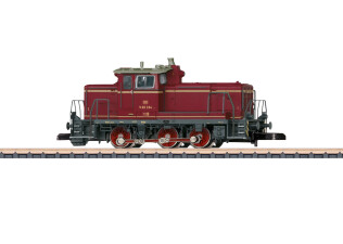 M&auml;rklin 88651 Diesellok V 60 Ep. III DB