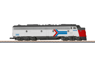 M&auml;rklin 88625 US Dieselelektrische Lok E8A Ep. IV...