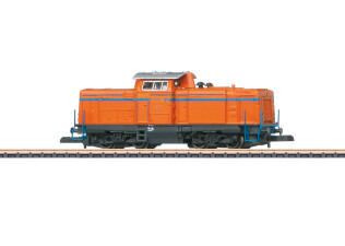 M&auml;rklin 88211 Diesellok V125 BoBo Messelok Ep. V WEG