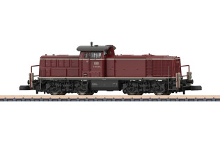 M&auml;rklin 88510 Diesellok V 90 purpurrot Ep. III DB