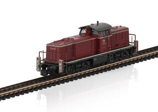 M&auml;rklin 88510 Diesellok V 90 purpurrot Ep. III DB