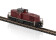 M&auml;rklin 88510 Diesellok V 90 purpurrot Ep. III DB