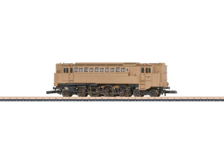 M&auml;rklin 88099  Diesel-Druckluft-Lok V32 Bronze Ep....