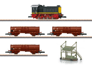 M&auml;rklin 81773 Zugset R&uuml;benzug VGH