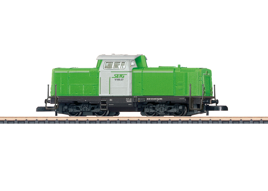 Märklin 88212 Diesellok V100.51 SETG