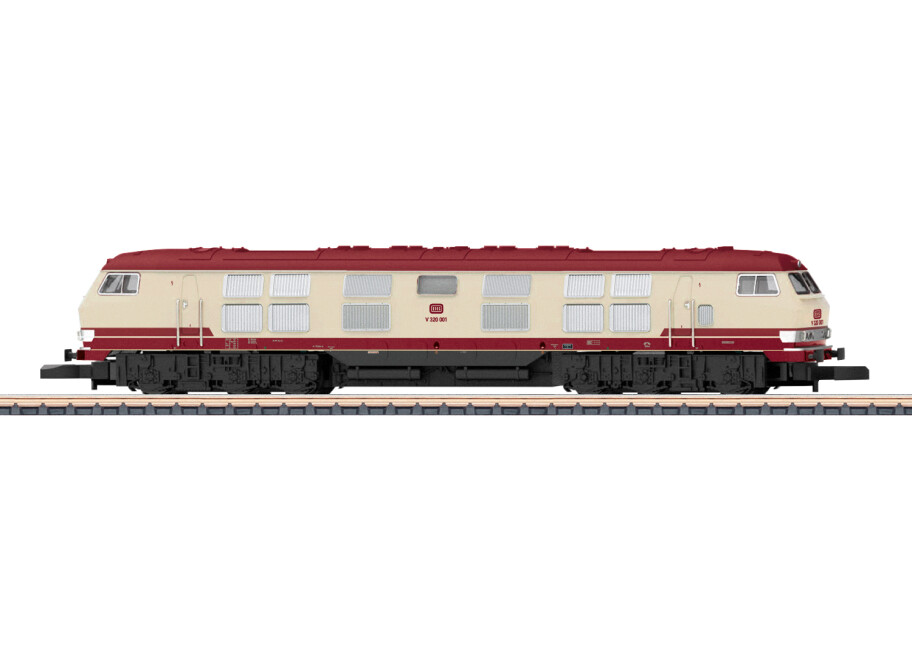 Märklin 88322 Diesellok BR 232 DB