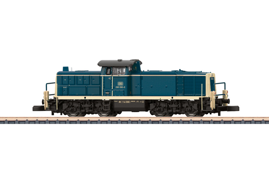 Märklin 88511 Diesellok BR 290 DB