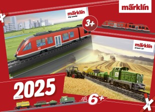 M&auml;rklin 416615 my world + START UP Katalog 2025