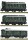 Fleischmann 6260055 3-tlg. Set: Personenzug, &Ouml;BB