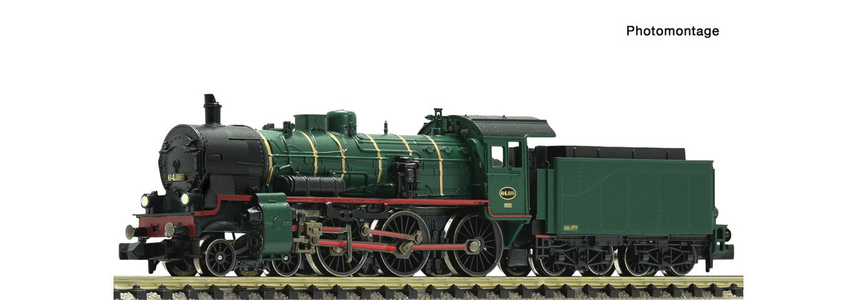 Fleischmann 7160020 Dampflokomotive Serie 64, SNCB