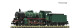 Fleischmann 7160020 Dampflokomotive Serie 64, SNCB