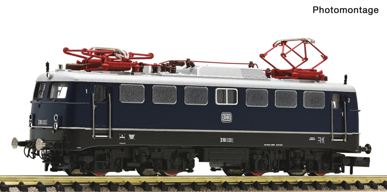 Fleischmann 7570058 Elektrolokomotive E 10 228, DB