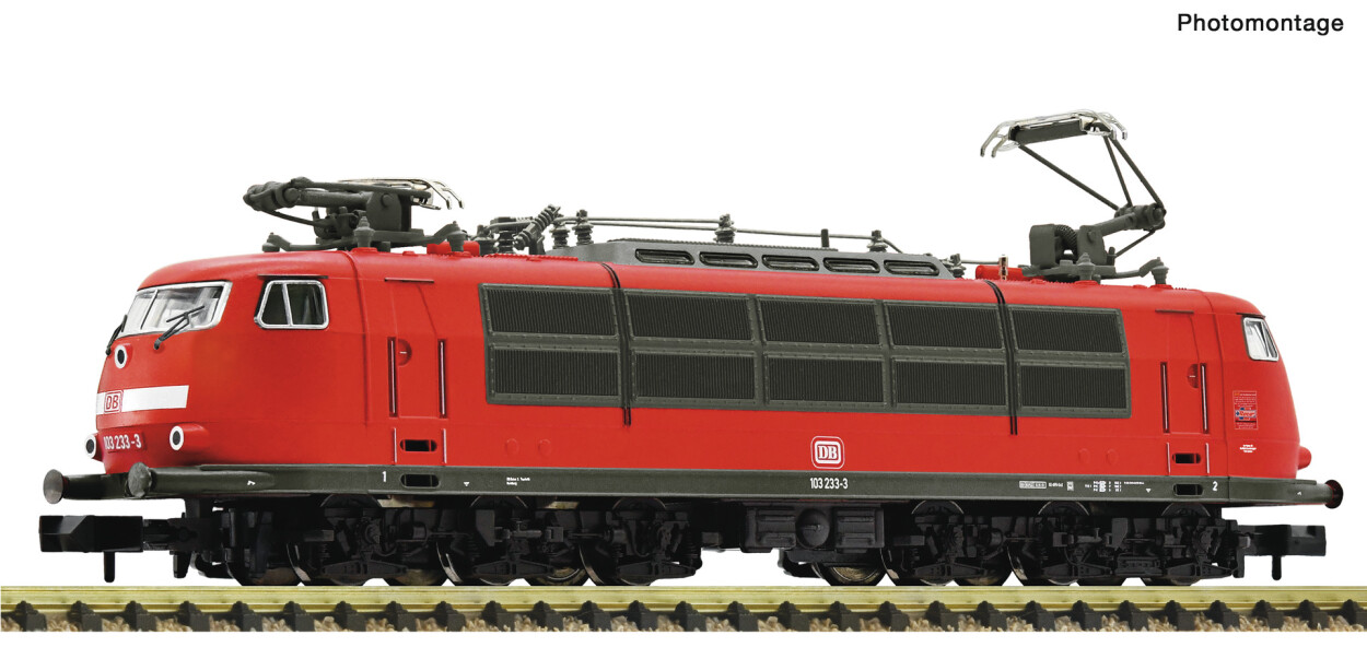 Fleischmann 7570034 Elektrolokomotive 103 233-3, DB AG