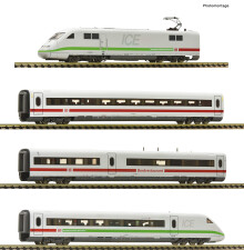 Fleischmann 7760003 4-tlg. Set: Elektrotriebzug ICE 2 (BR...