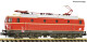 Fleischmann 7560052 Elektrolokomotive 1044 107-9, &Ouml;BB