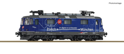 Fleischmann 732475 Elektrolokomotive Re 421 394-8, SBB