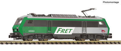 Fleischmann 7560036 Elektrolokomotive BB 426063...