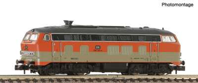 Fleischmann 7360023 Diesellokomotive 218 144-4, DB