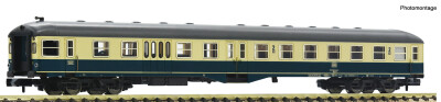 Fleischmann 6260052 Mitteleinstiegs-Steuerwagen 2. Klasse...