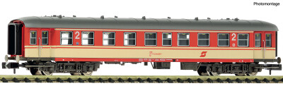 Fleischmann 6260064 Eilzugwagen 2. Klasse, &Ouml;BB