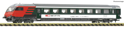 Fleischmann 6260059 Steuerwagen 2. Klasse f&uuml;r...