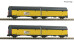 Fleischmann 6660111 2-tlg. Set 1: Autotransport, ARS Altmann