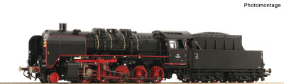 Roco 7100016 Dampflokomotive 50.685, &Ouml;BB