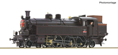 Roco 7100026 Dampflokomotive Rh 354.1, CSD