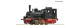 Roco 7110014 Dampflokomotive 89 7296, DB, digital mit Sound