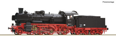 Roco 71398 Dampflokomotive 38 2833, DR