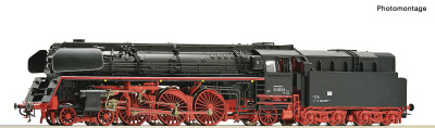 Roco 7100017 Dampflokomotive 01 0529-6, DR