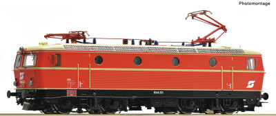 Roco 7500149 Elektrolokomotive 1044.53, &Ouml;BB, analog