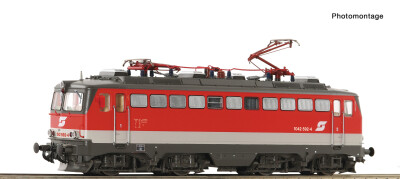 Roco 7500139 Elektrolokomotive 1042 592-4, &Ouml;BB, analog