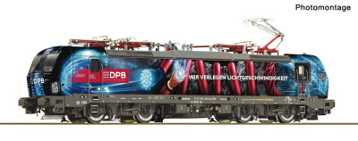 Roco 7510104 Elektrolokomotive 1293 905-6, DPB, digital...