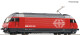 Roco 7510131 Elektrolokomotive 460 028-4, SBB, digital mit Sound