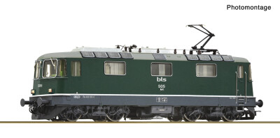 Roco 7500110 Elektrolokomotive Re 420 505-0, BLS, analog